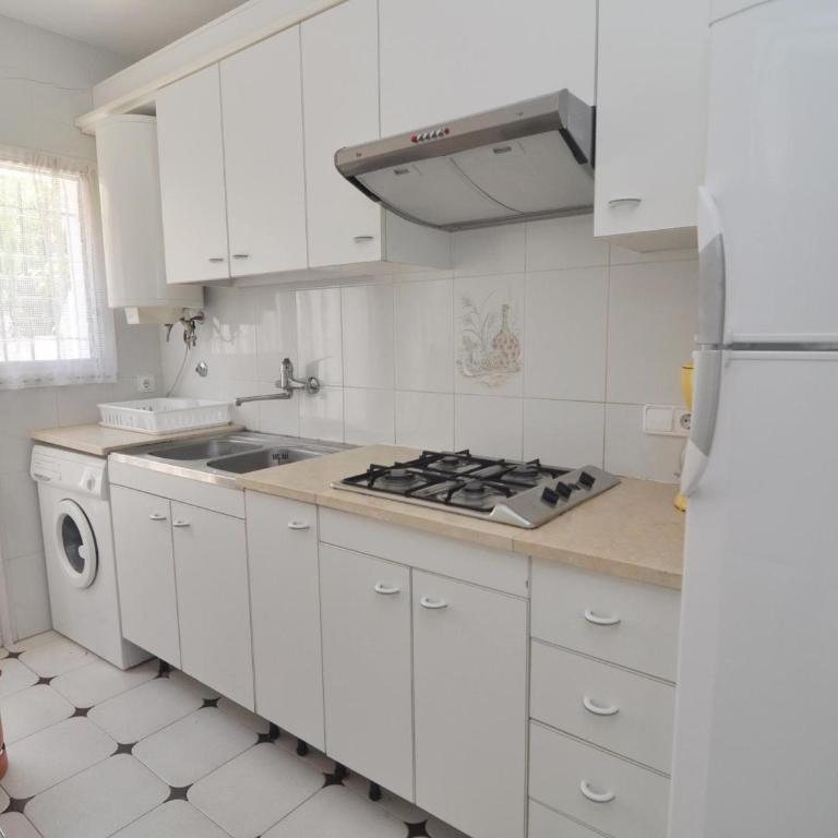 Casa en planta baja con jardín y piscina comunitaria en una zona tranquila de L'Escala - HISP-7-14 - Villa - 5