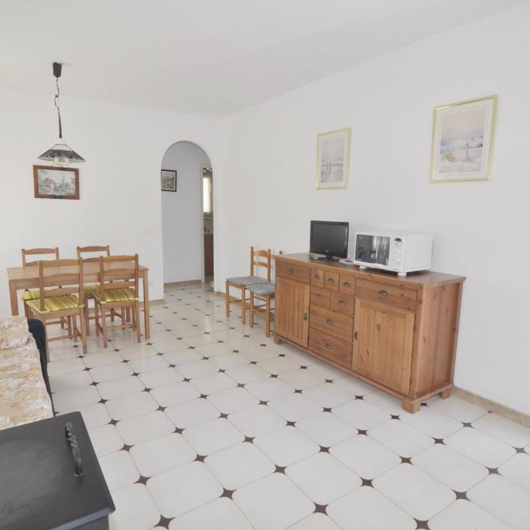 Casa en planta baja con jardín y piscina comunitaria en una zona tranquila de L'Escala - HISP-7-14 - Villa - 6