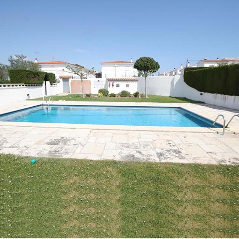 Casa en planta baja con jardín y piscina comunitaria en una zona tranquila de L'Escala - HISP-7-14 - Villa - 13