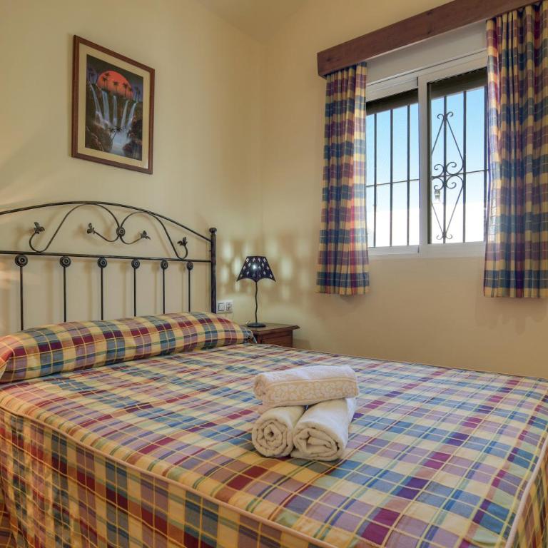 Casa Clavel con piscina privada - Casa de 2 dormitorios - 12