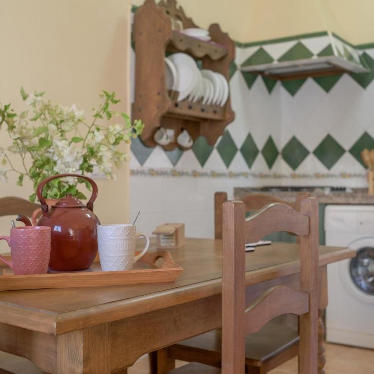Casa Clavel con piscina privada - Casa de 2 dormitorios - 8