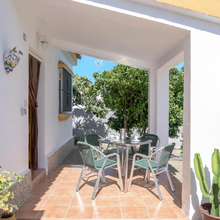 Casa Clavel con piscina privada - Casa de 2 dormitorios - 5