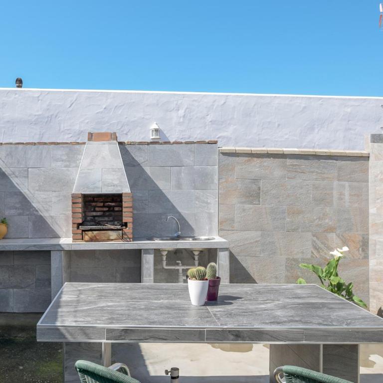 Casa Clavel con piscina privada - Casa de 2 dormitorios - 21