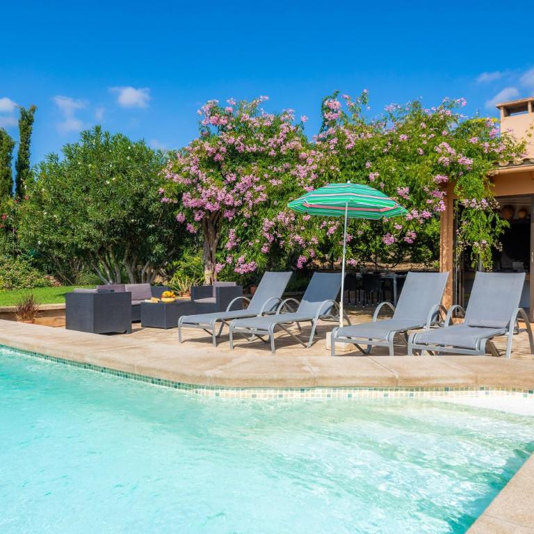 Ses Serres - Villa con vistas al mar - 4