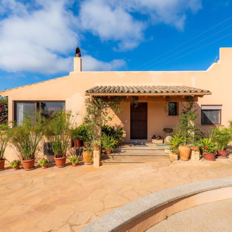 Ses Serres - Villa con vistas al mar - 27