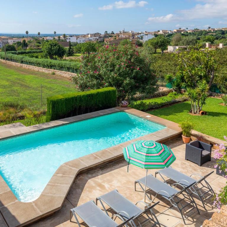 Ses Serres - Villa con vistas al mar - 2
