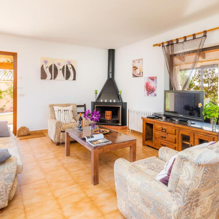 Ses Serres - Villa con vistas al mar - 9