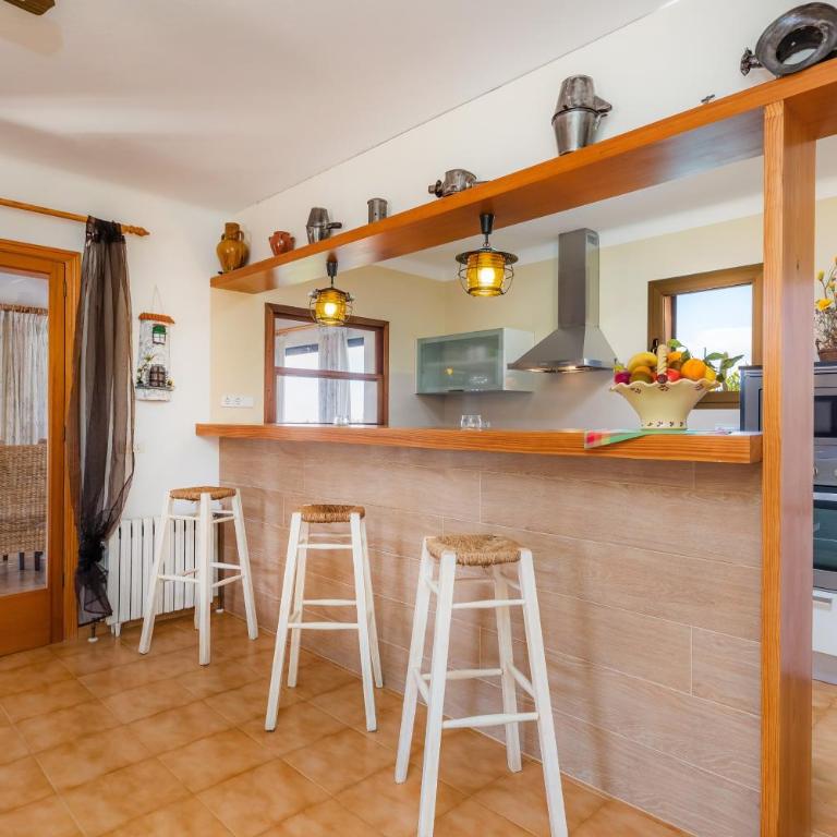 Ses Serres - Villa con vistas al mar - 11