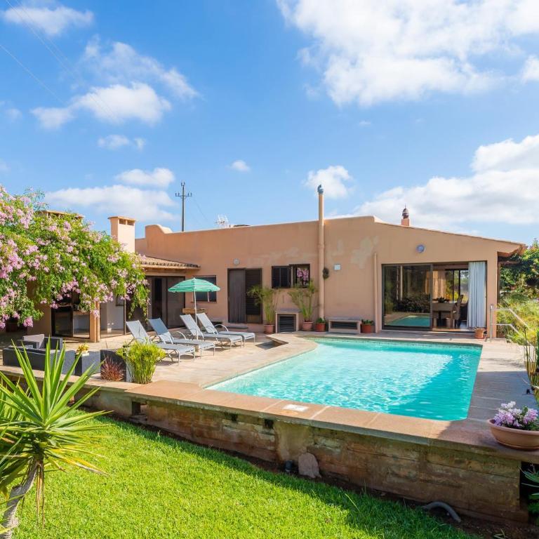 Ses Serres - Villa con vistas al mar - 3