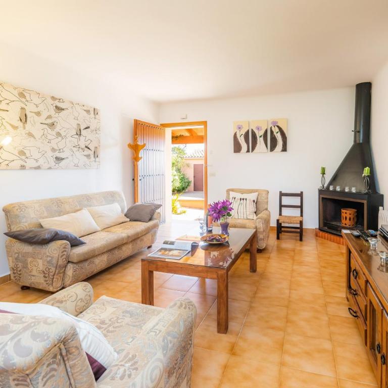 Ses Serres - Villa con vistas al mar - 7