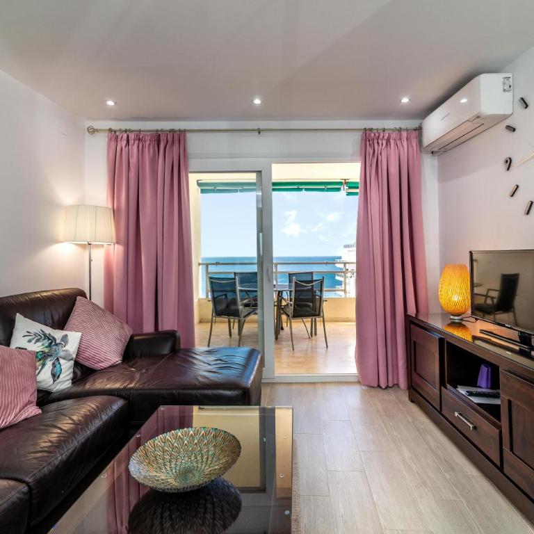 Urbanbeach Imperator - Apartamento Deluxe de 2 dormitorios con vistas al mar - 5