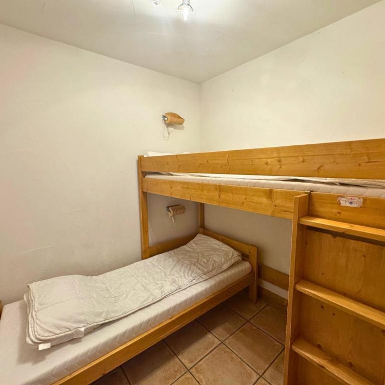 Appartement confort avec vue dégagée - 4 pers. - FR-1-452-416 - Apartment mit 1 Schlafzimmer - 6