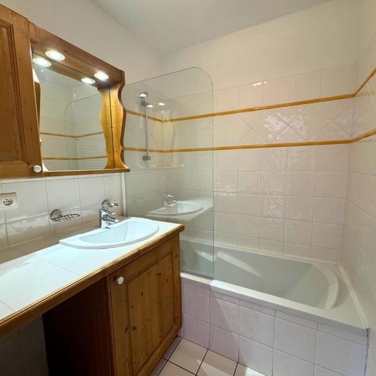 Appartement confort avec vue dégagée - 4 pers. - FR-1-452-416 - Apartment mit 1 Schlafzimmer - 8