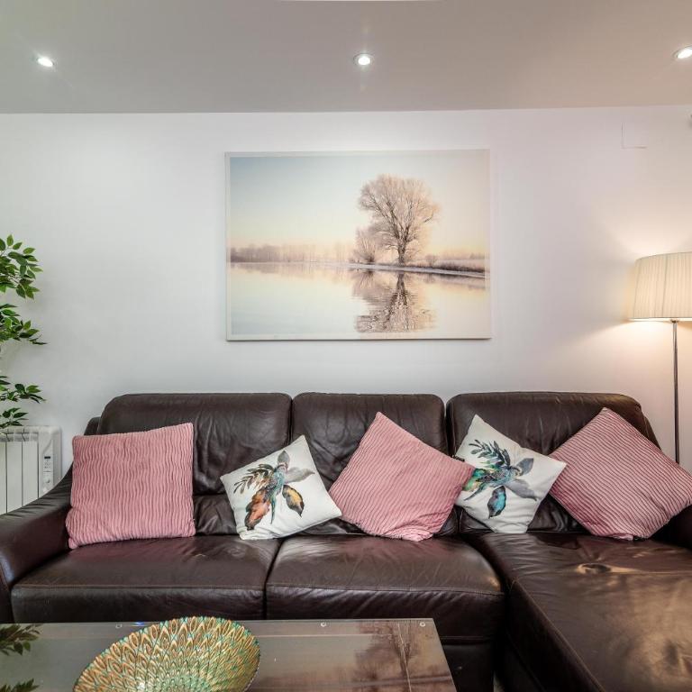 Urbanbeach Imperator - Apartamento Deluxe de 2 dormitorios con vistas al mar - 8