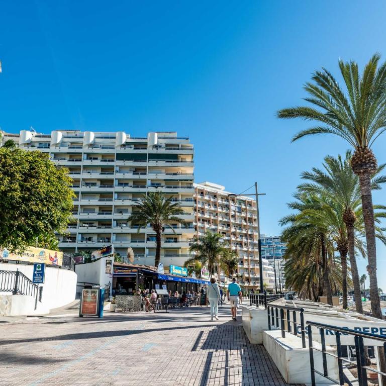 Urbanbeach Imperator - Apartamento Deluxe de 2 dormitorios con vistas al mar - 26