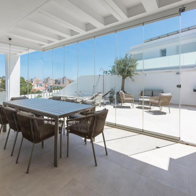 Casa Blanca - Villa con vistas al mar - 4