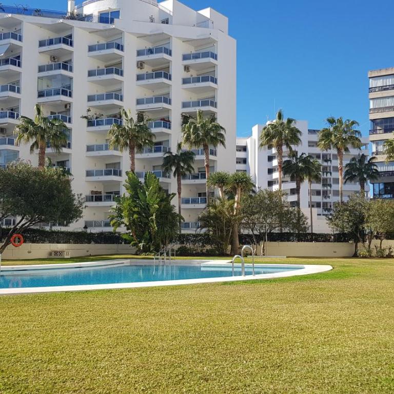 Urbanbeach Imperator - Apartamento Deluxe de 2 dormitorios con vistas al mar - 28