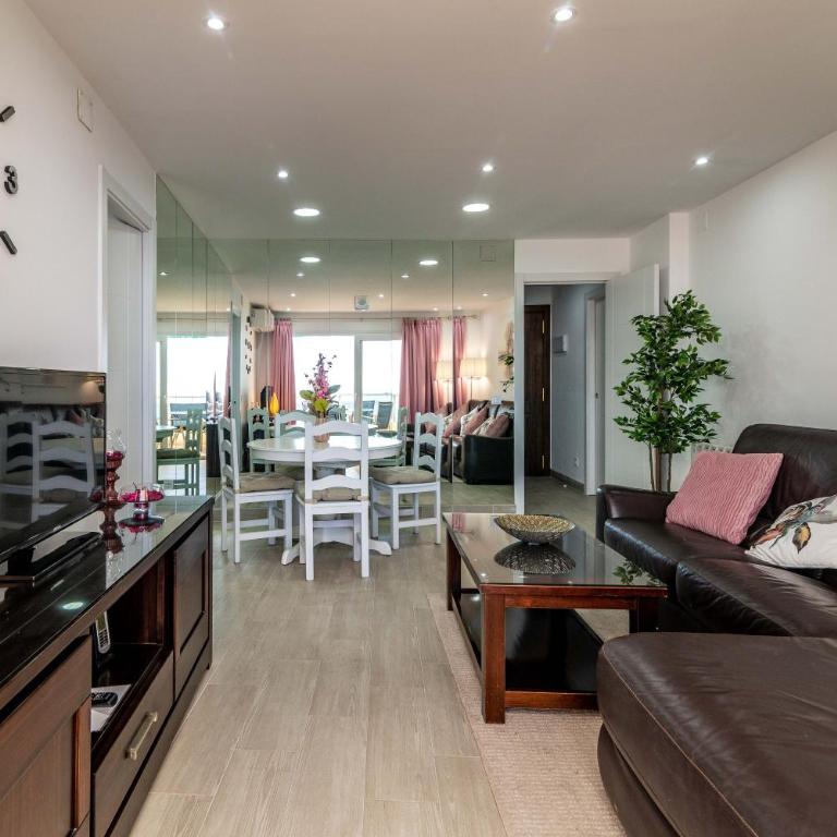 Urbanbeach Imperator - Apartamento Deluxe de 2 dormitorios con vistas al mar - 9