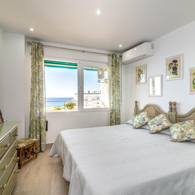 Urbanbeach Imperator - Apartamento Deluxe de 2 dormitorios con vistas al mar - 11