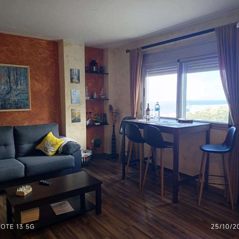 Piso Chacaras - Apartamento Deluxe de 2 dormitorios con vistas al mar - 22