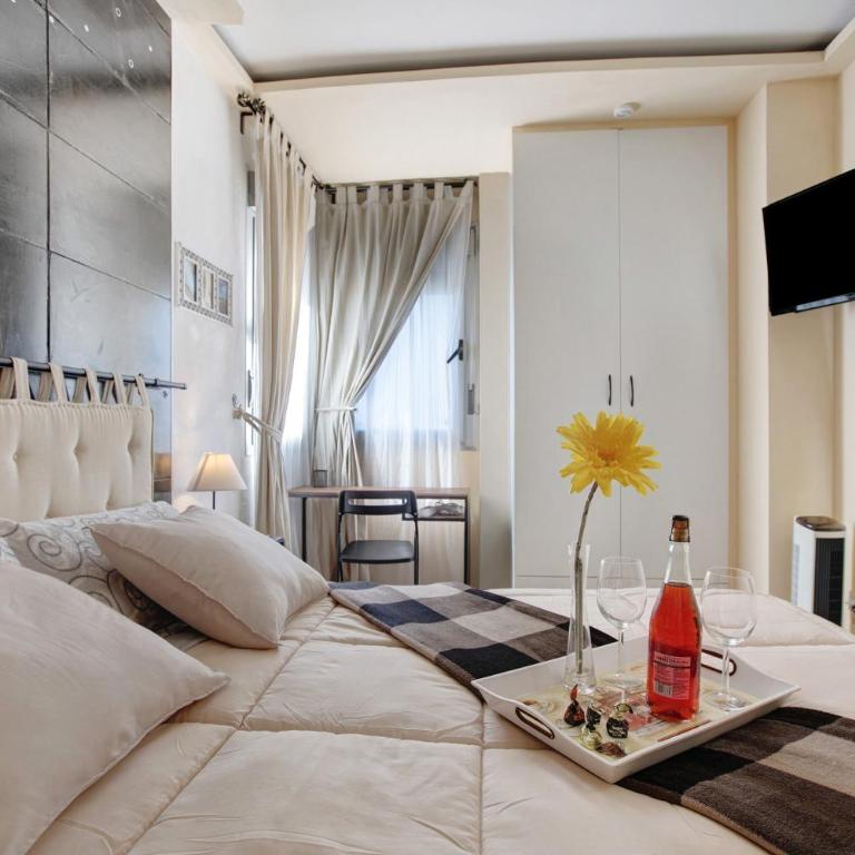 Piso Chacaras - Apartamento Deluxe de 2 dormitorios con vistas al mar - 6