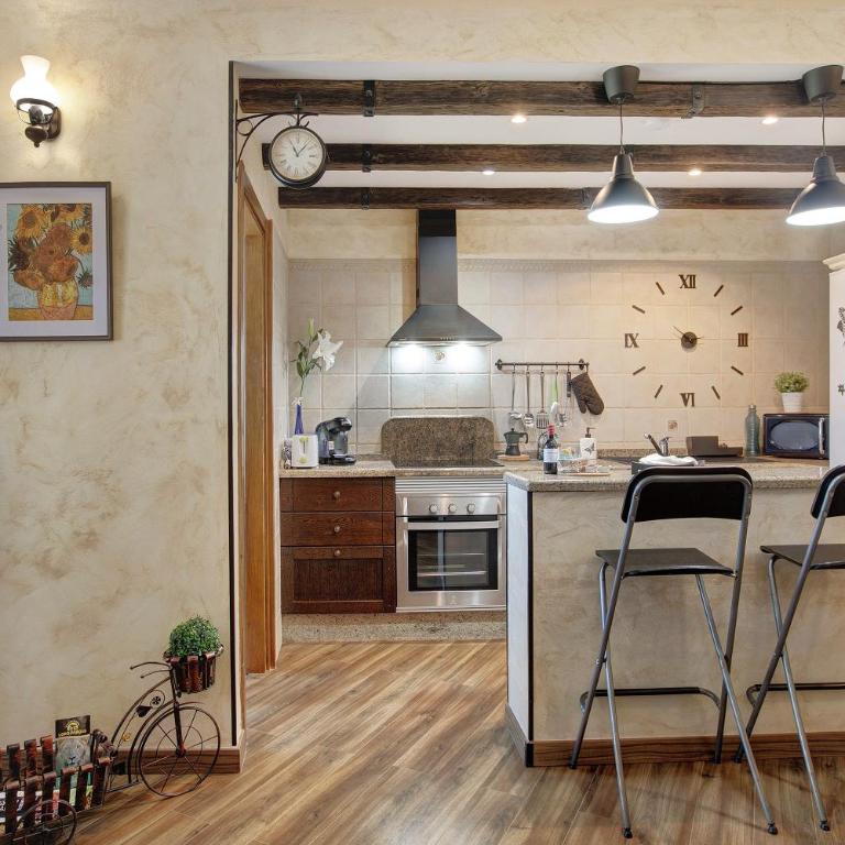 Piso Chacaras - Apartamento Deluxe de 2 dormitorios con vistas al mar - 1