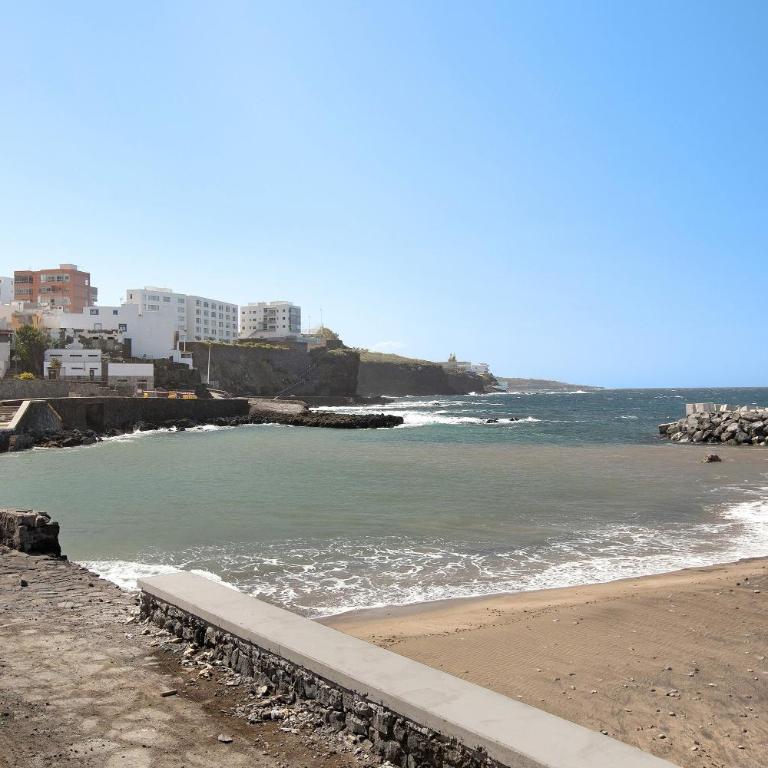 Piso Chacaras - Apartamento Deluxe de 2 dormitorios con vistas al mar - 18