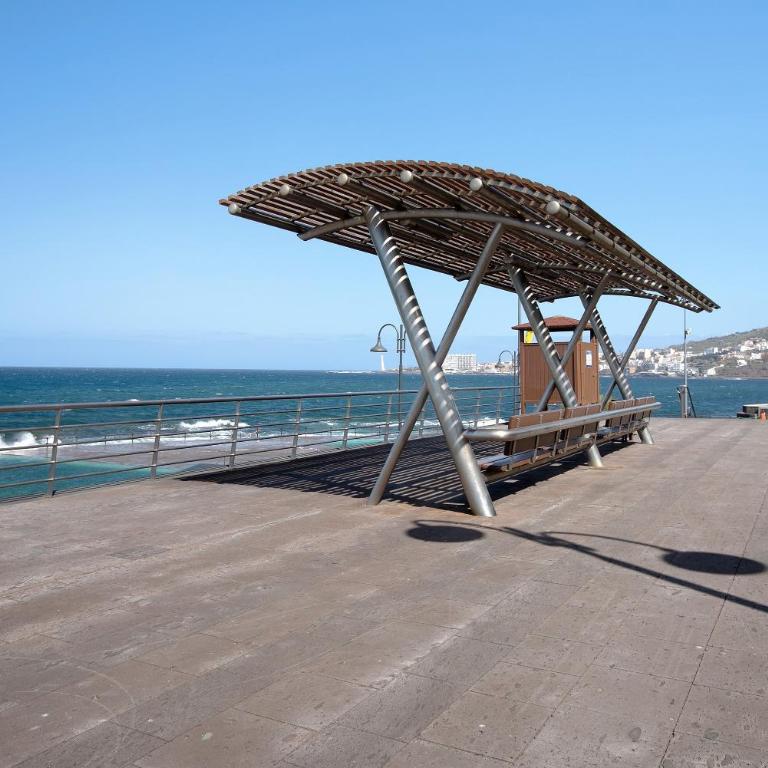 Piso Chacaras - Apartamento Deluxe de 2 dormitorios con vistas al mar - 15