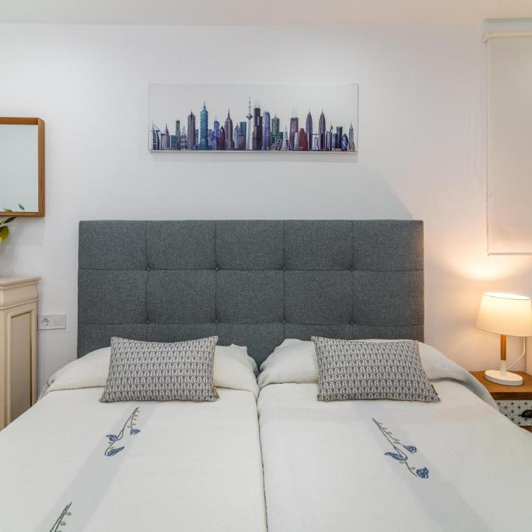 Urbanbeach Imperator - Apartamento Deluxe de 2 dormitorios con vistas al mar - 19