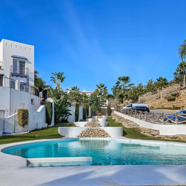 Paraiso Pueblo - Apartamento de 3 dormitorios y vistas al mar - 30