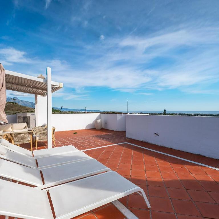 Paraiso Pueblo - Apartamento de 3 dormitorios y vistas al mar - 26