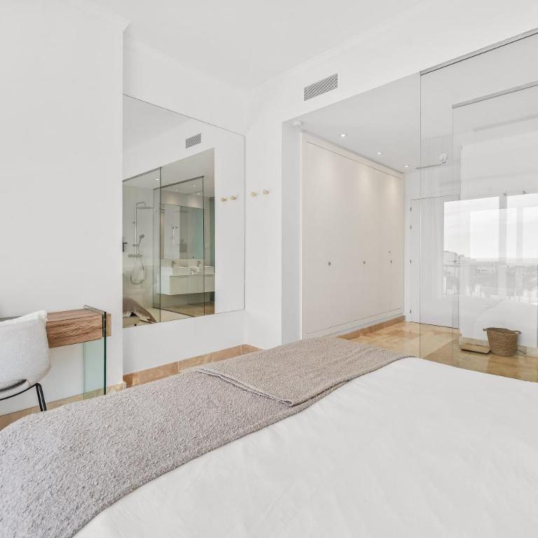 Paraiso Pueblo - Apartamento de 3 dormitorios y vistas al mar - 13