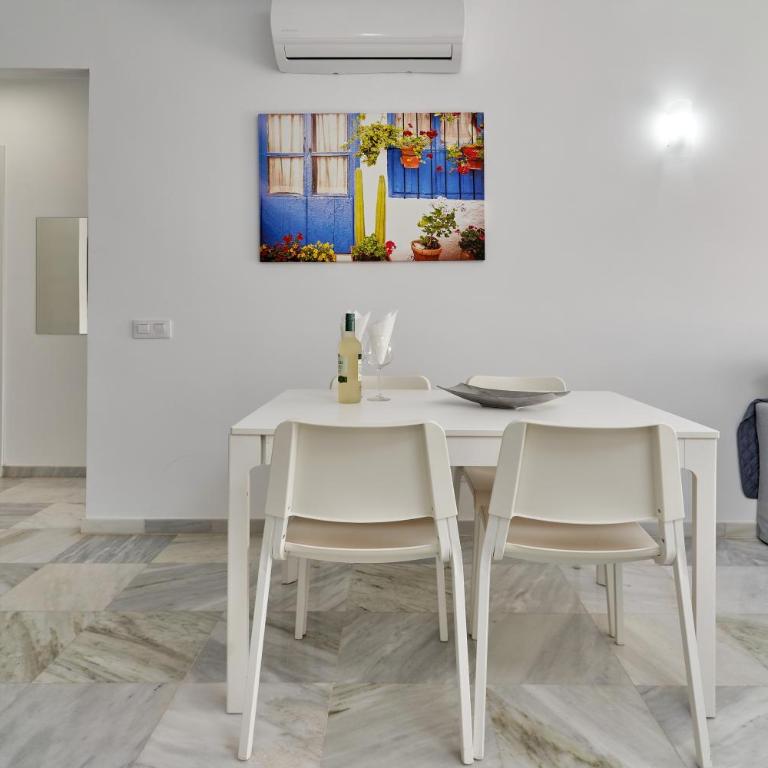 Las Rosas House - Apartamento Deluxe de 2 dormitorios con vistas al mar - 6