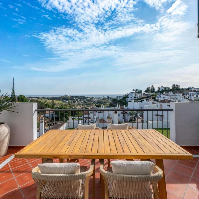 Paraiso Pueblo - Apartamento de 3 dormitorios y vistas al mar - 24