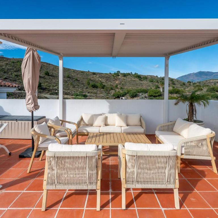 Paraiso Pueblo - Apartamento de 3 dormitorios y vistas al mar - 3