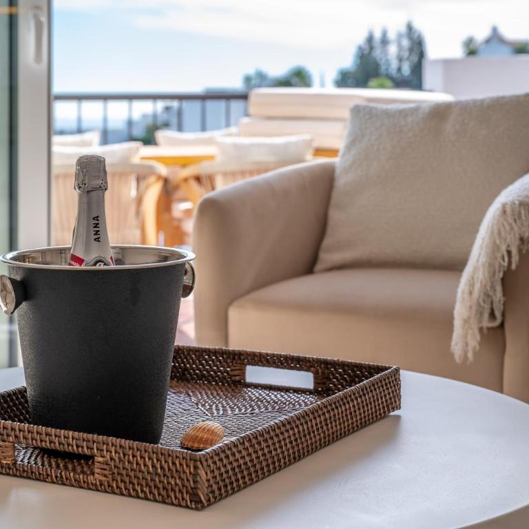 Paraiso Pueblo - Apartamento de 3 dormitorios y vistas al mar - 22