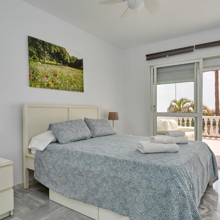 Las Rosas House - Apartamento Deluxe de 2 dormitorios con vistas al mar - 10