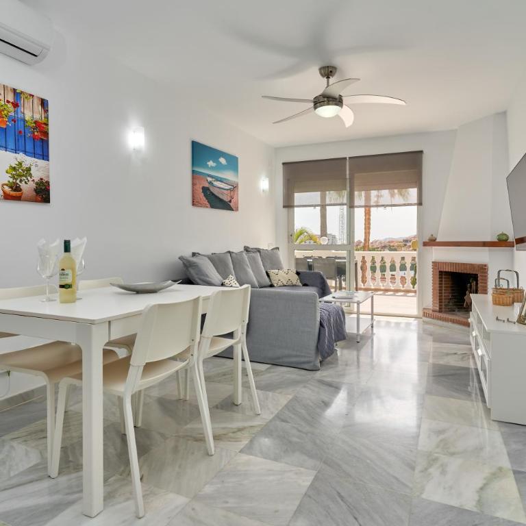 Las Rosas House - Apartamento Deluxe de 2 dormitorios con vistas al mar - 5
