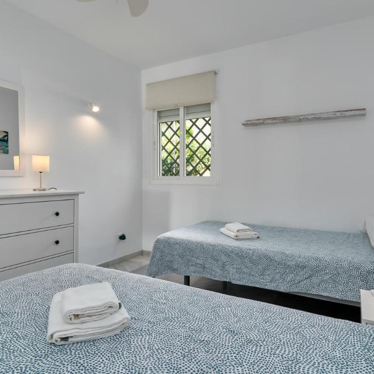 Las Rosas House - Apartamento Deluxe de 2 dormitorios con vistas al mar - 15