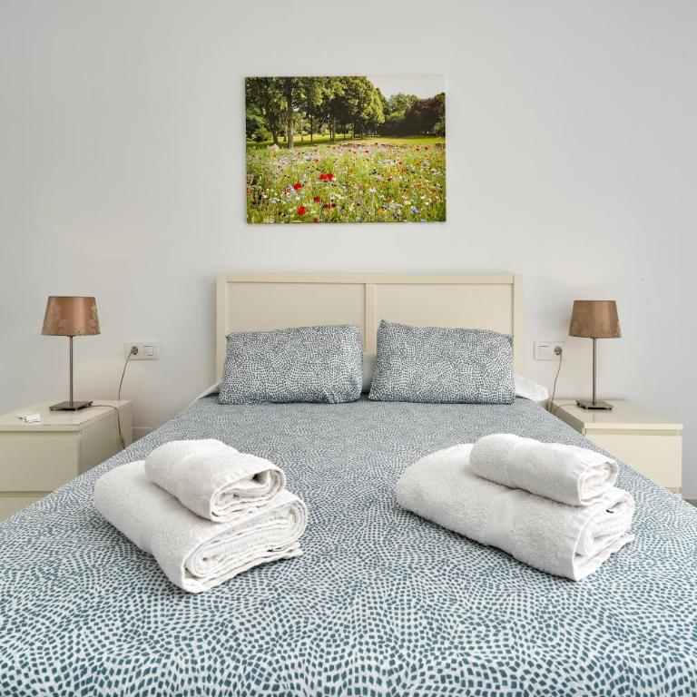 Las Rosas House - Apartamento Deluxe de 2 dormitorios con vistas al mar - 11