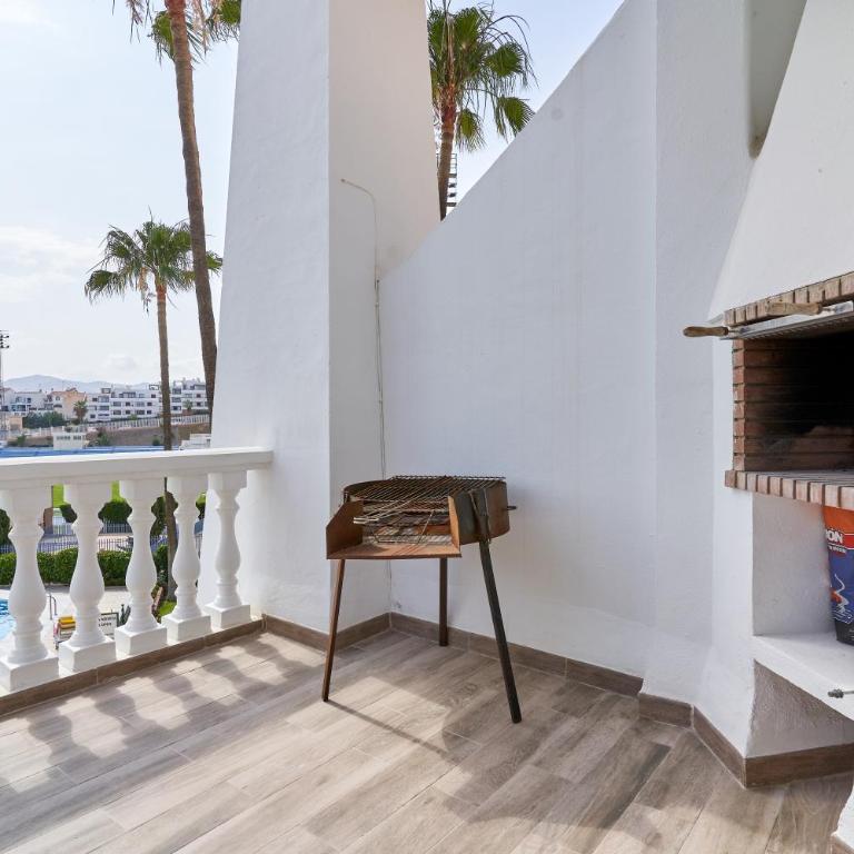 Las Rosas House - Apartamento Deluxe de 2 dormitorios con vistas al mar - 19