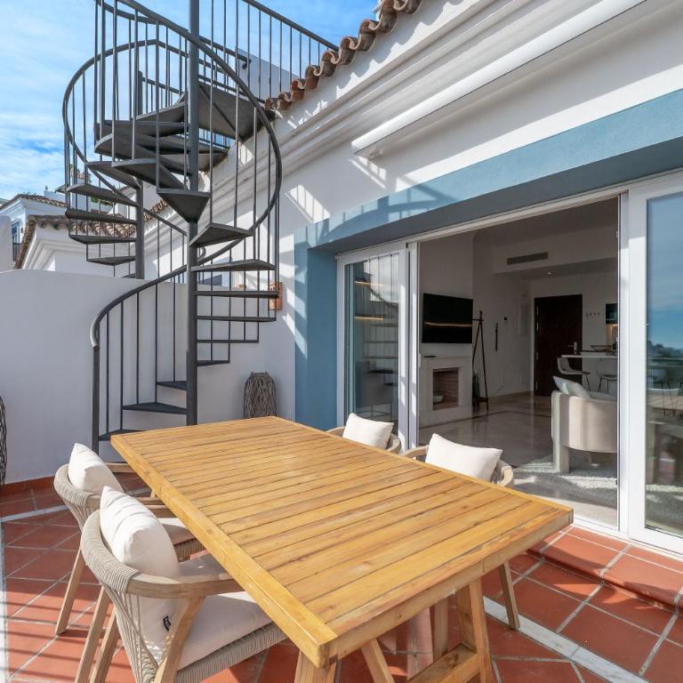 Paraiso Pueblo - Apartamento de 3 dormitorios y vistas al mar - 4