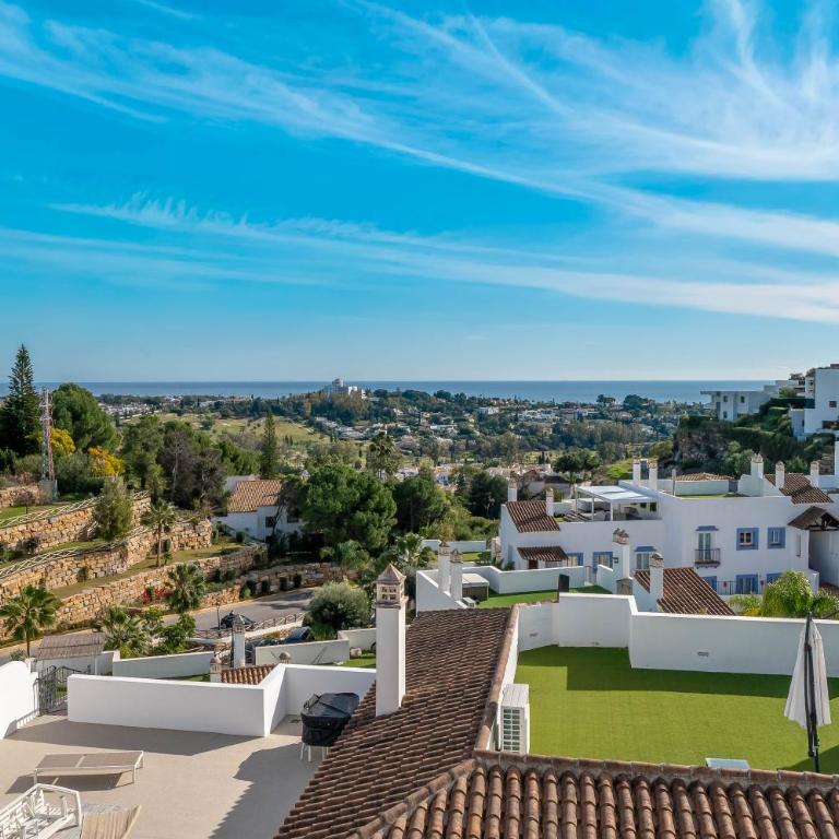 Paraiso Pueblo - Apartamento de 3 dormitorios y vistas al mar - 28