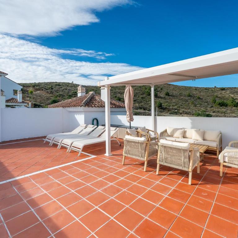 Paraiso Pueblo - Apartamento de 3 dormitorios y vistas al mar - 25
