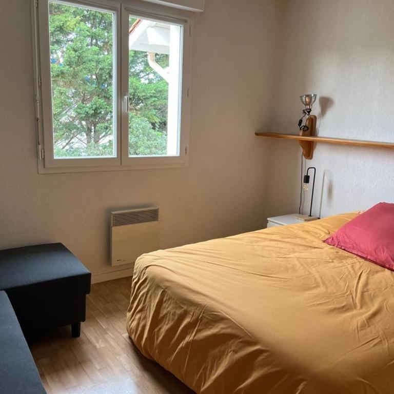 Appartement avec terrasse entre centre et océan - 5 pers. - FR-1-413-271 - Apartment - 5