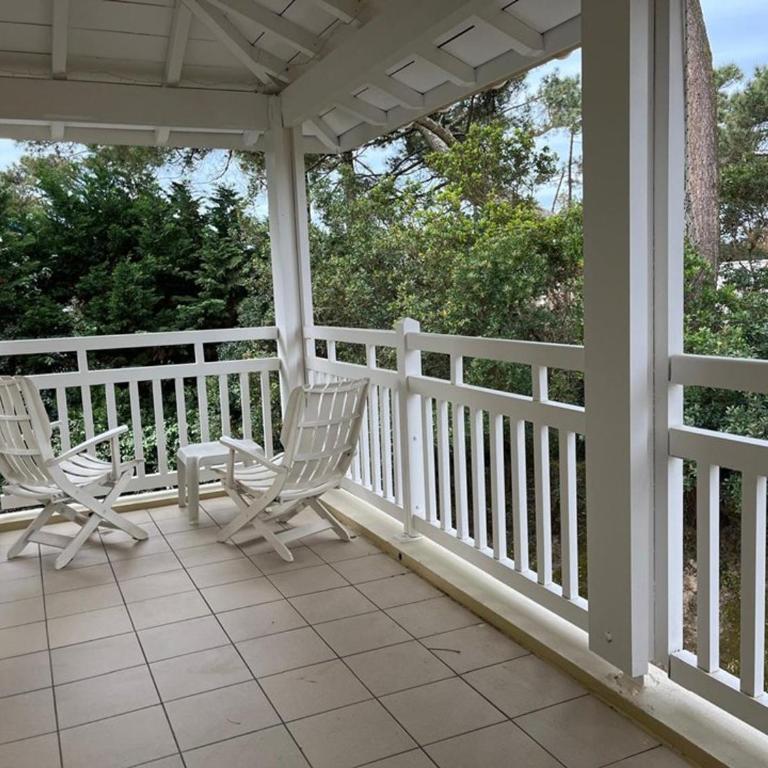 Appartement avec terrasse entre centre et océan - 5 pers. - FR-1-413-271 - Apartment - 10