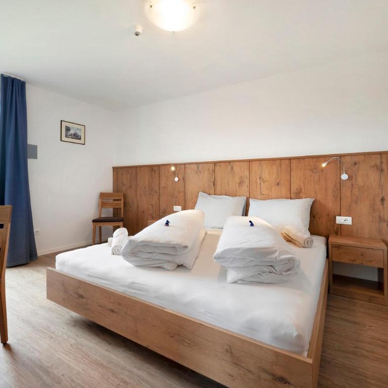 Residence Condor Apt Eidechsspitz - Appartamento Deluxe con 2 Camere da Letto e Vista Giardino - 11