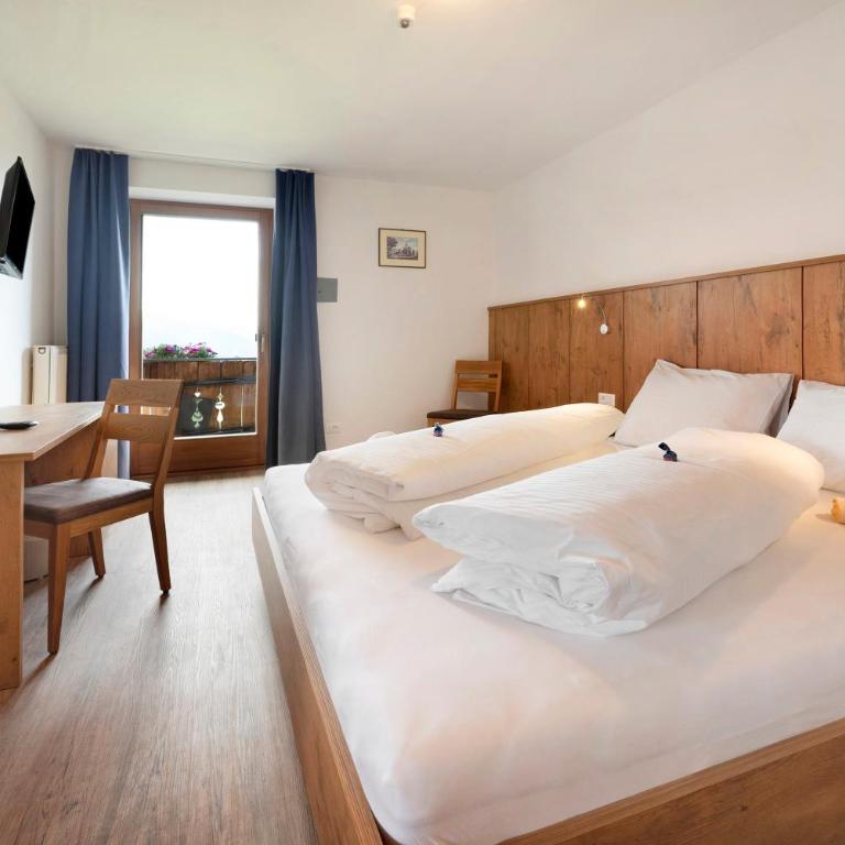 Residence Condor Apt Eidechsspitz - Appartamento Deluxe con 2 Camere da Letto e Vista Giardino - 10