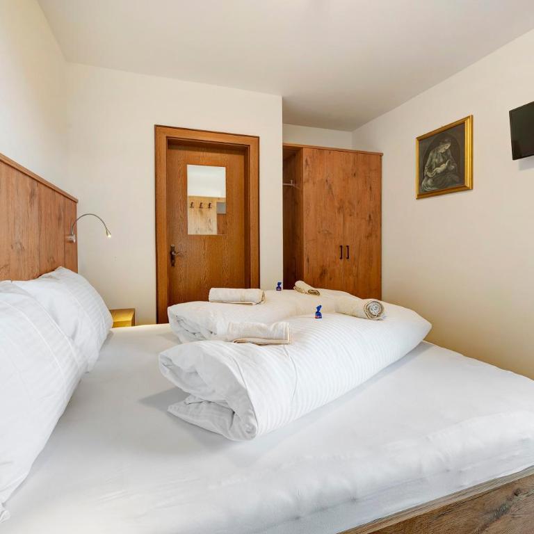 Residence Condor Apt Eidechsspitz - Appartamento Deluxe con 2 Camere da Letto e Vista Giardino - 14