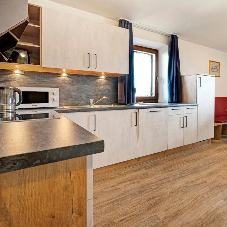 Residence Condor Apt Eidechsspitz - Appartamento Deluxe con 2 Camere da Letto e Vista Giardino - 5